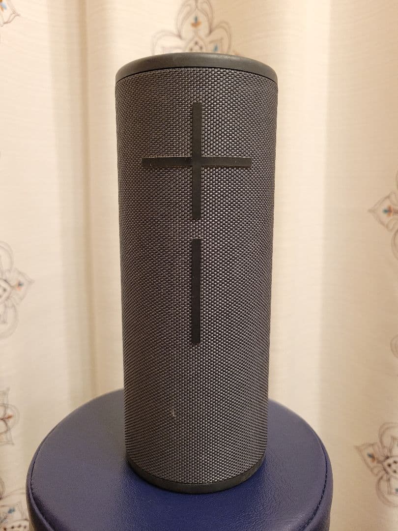 アルティメットイヤーズ BOOM3 黒 中古