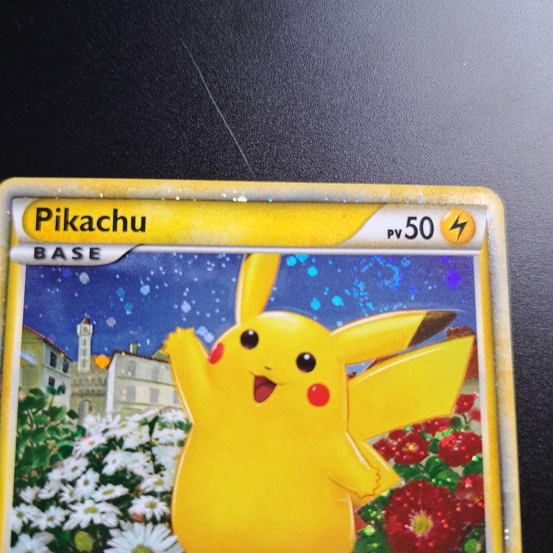 11 ポケモンカード イタリア CIAO! ピカチュウ ワールド 希少 プロモ