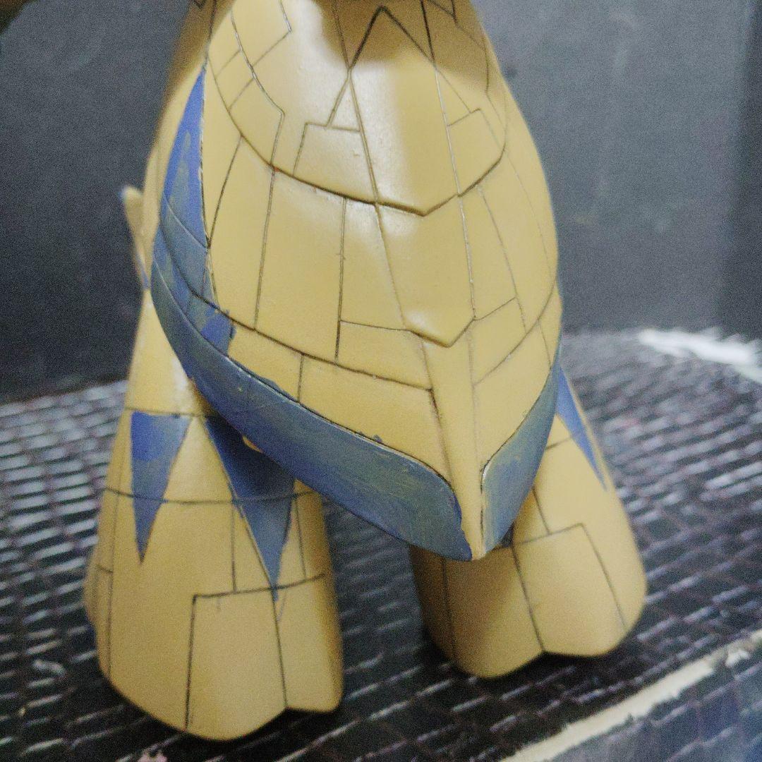 上野淳子ウルトラ怪獣旧型セット