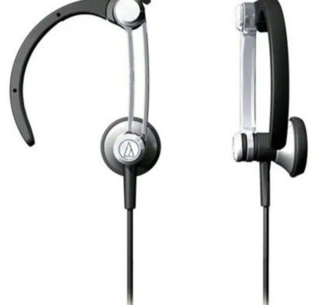 新品 audio-technica EARSUIT イヤホン ATH-EC707
