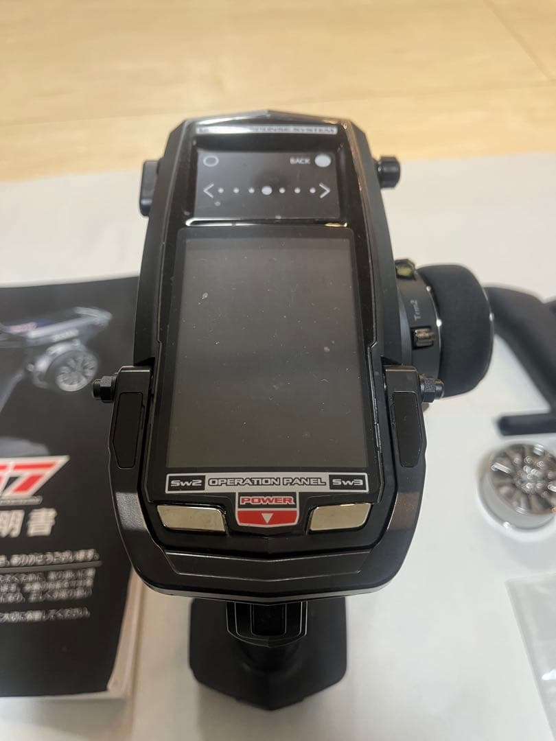 SANWA M17 中古プロポ