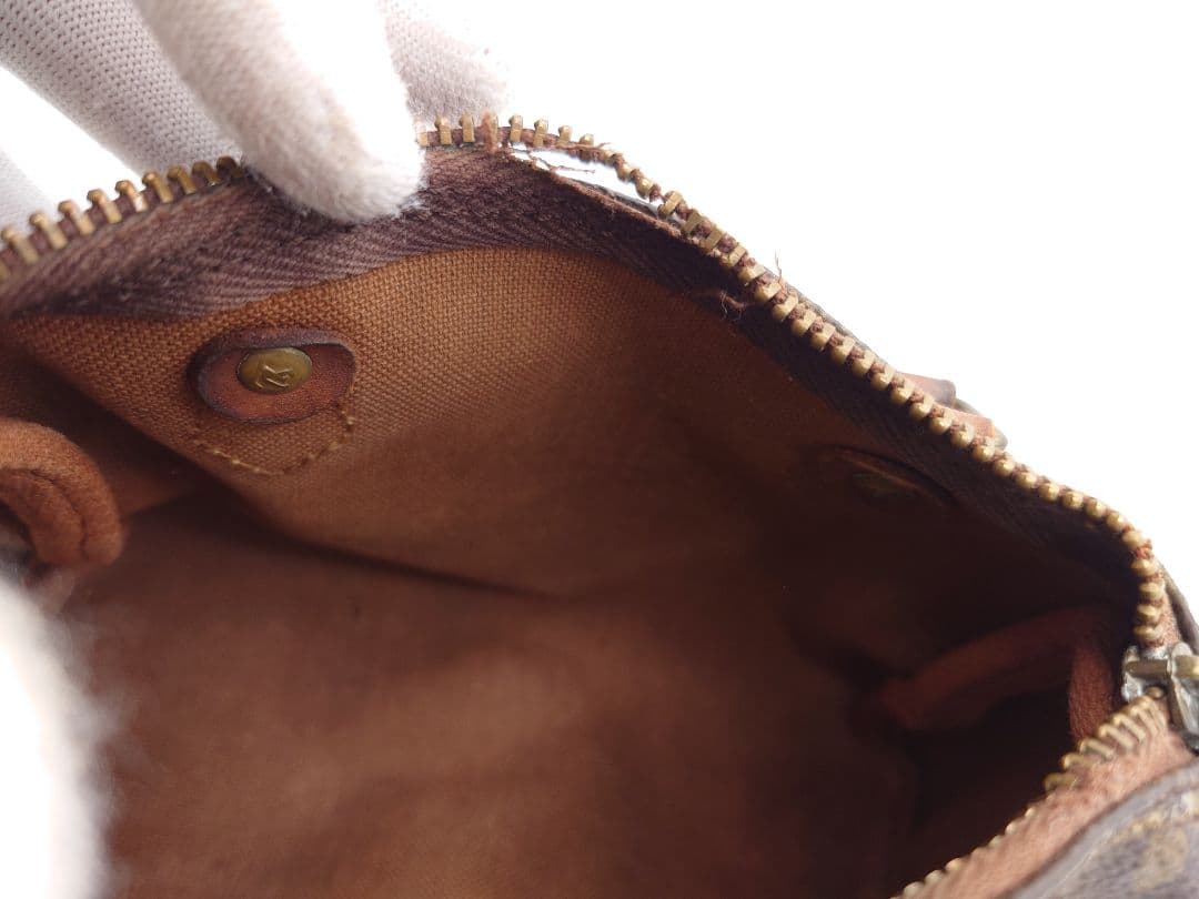 ルイヴィトン モノグラム ミニスピーディショルダーバッグ