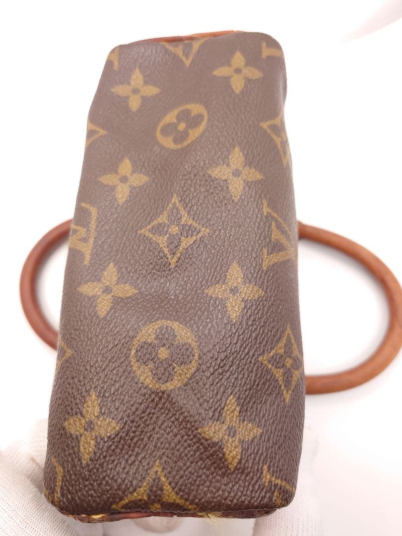 ルイヴィトン モノグラム ミニスピーディショルダーバッグ