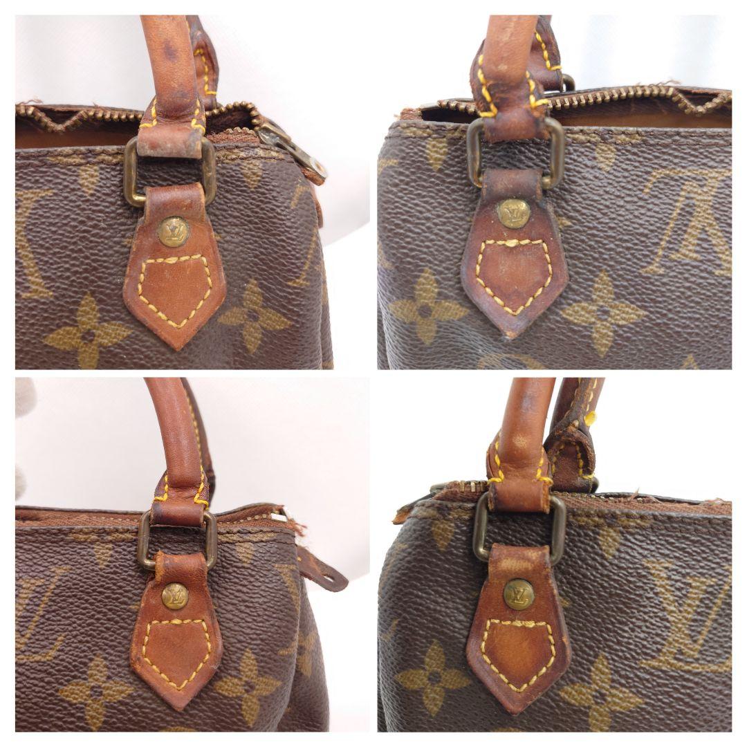 ルイヴィトン モノグラム ミニスピーディショルダーバッグ