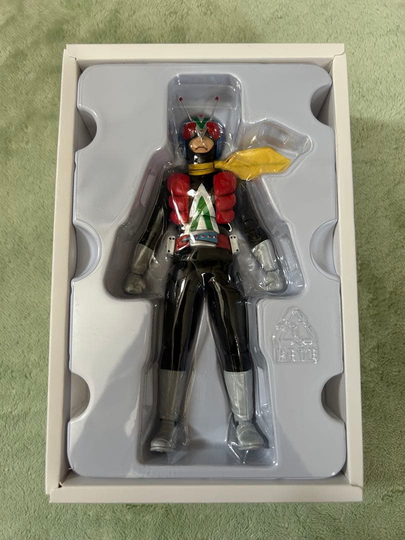 仮面ライダーX ライダーマン 真骨彫製法