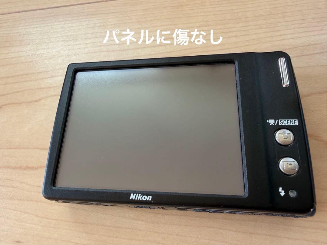 Nikon COOLPIX S230 コンパクトデジタルカメラ