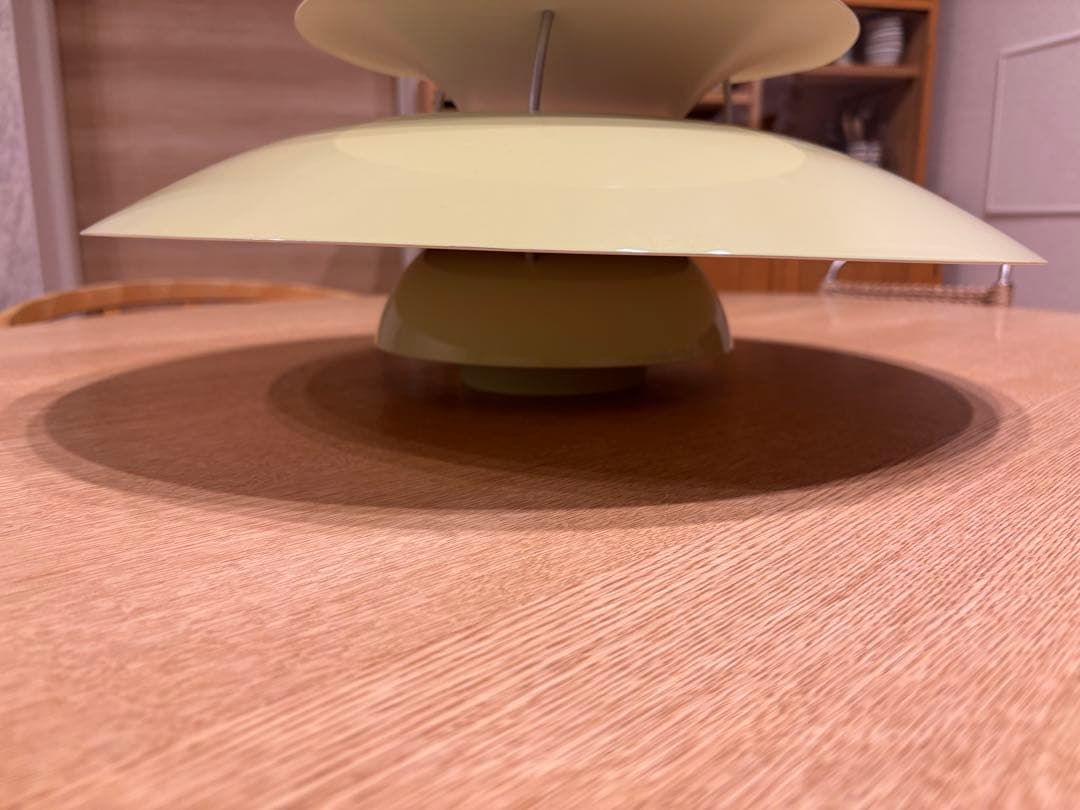 最終価格 廃盤品 デンマーク製 ルイスポールセン PH50 ワサビグリーン