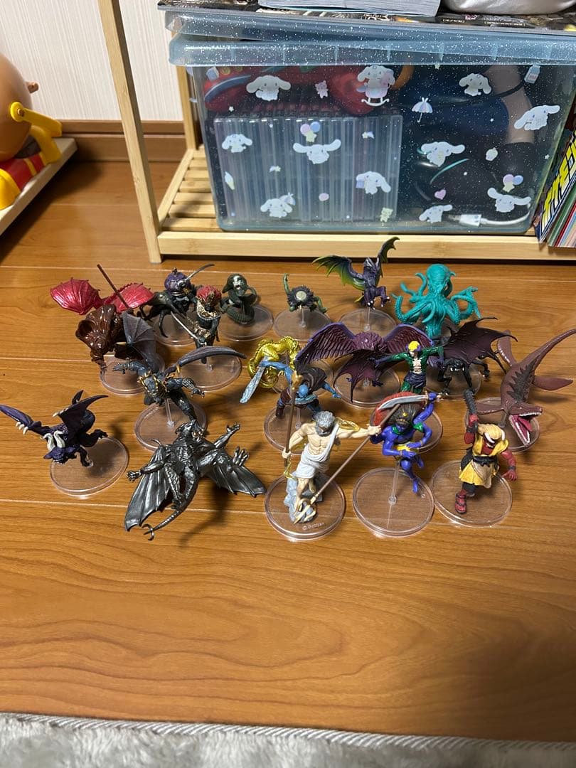 最強王図鑑　フィギュア　まとめ売り　48体