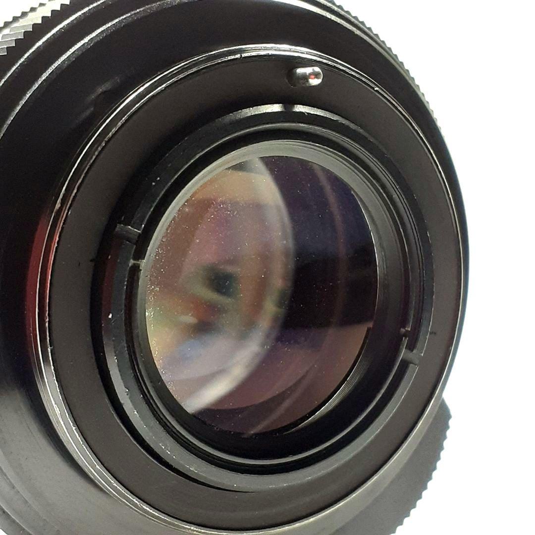 Pentax ペンタックスSB2 Super-Takumar 1:2/55mm