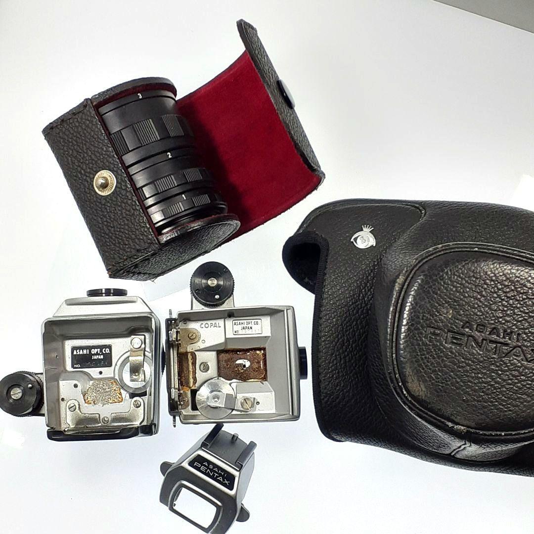 Pentax ペンタックスSB2 Super-Takumar 1:2/55mm