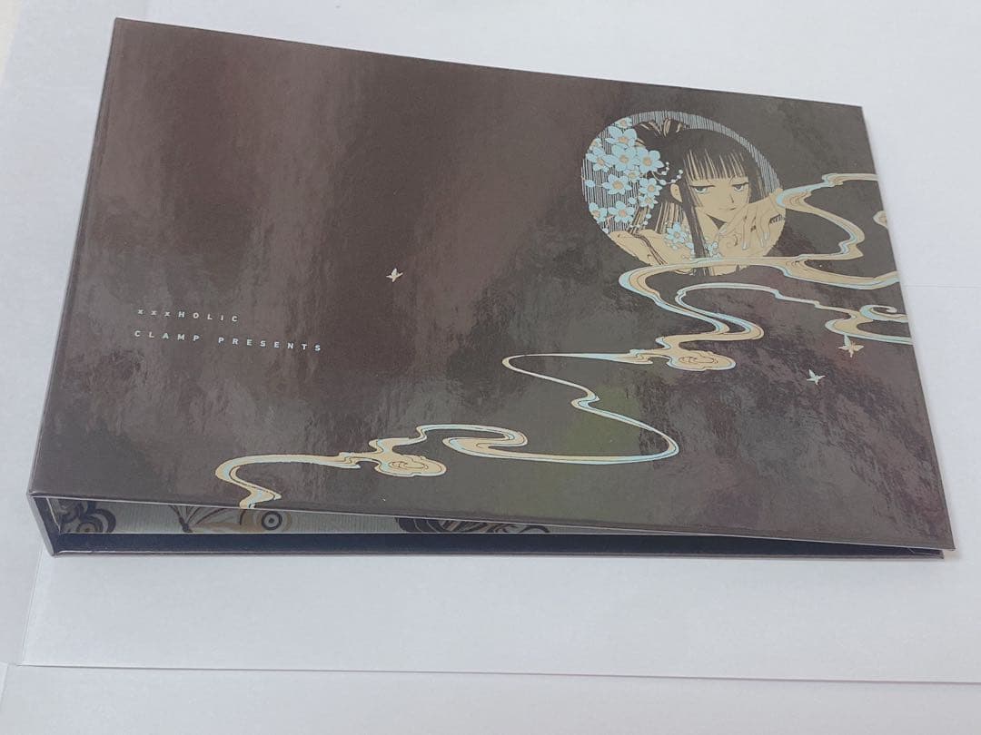 xxxHOLIC バインダー　全巻　特典 ポストカード19枚付き 豆皿2枚