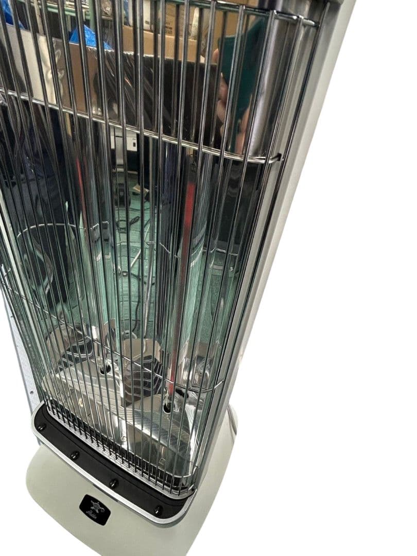 Aladdin 遠赤外線グラファイトヒーター AEH-2G10N