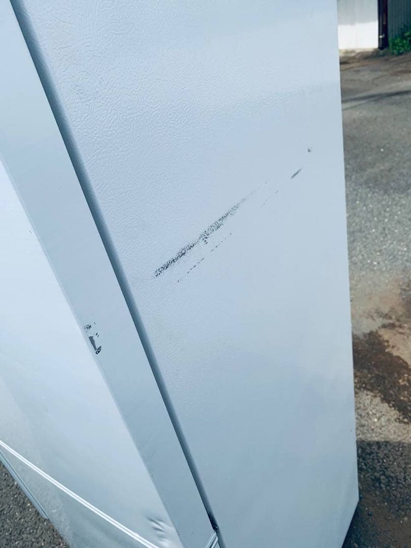 ①✅SHARPノンフロン冷凍冷蔵庫✅ ✅SJ-PD28E-W✅送料設置無料