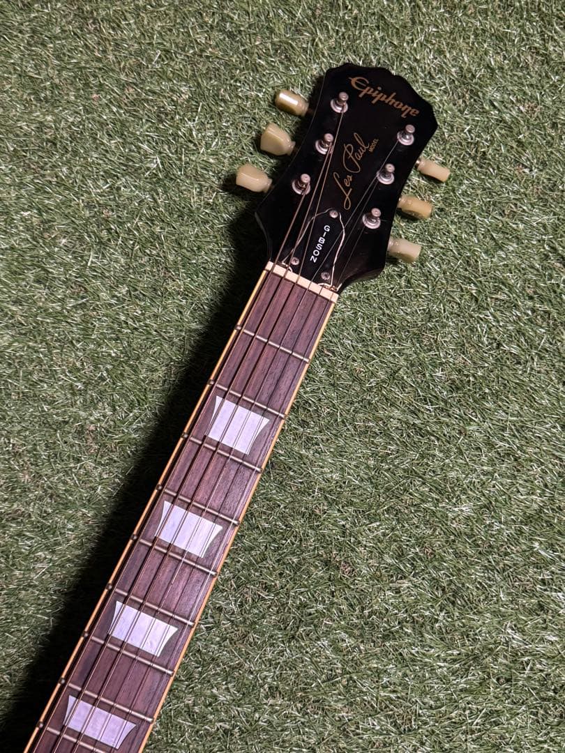 Epiphone　エピフォン　レスポール スタンダード チェリーサンバースト