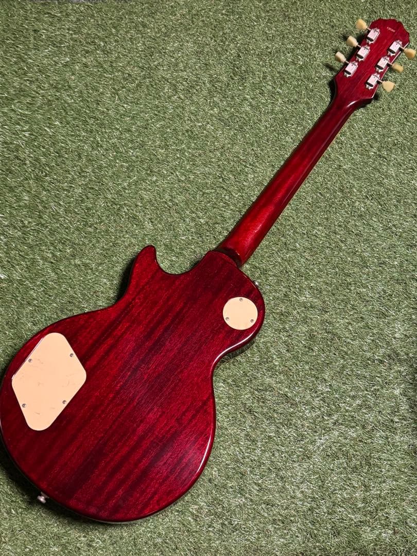 Epiphone　エピフォン　レスポール スタンダード チェリーサンバースト