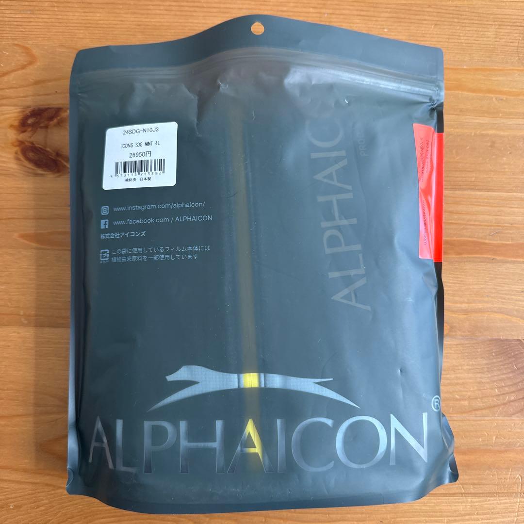 犬服・アクセサリー ALPHAICON  DOG GUARD 4L