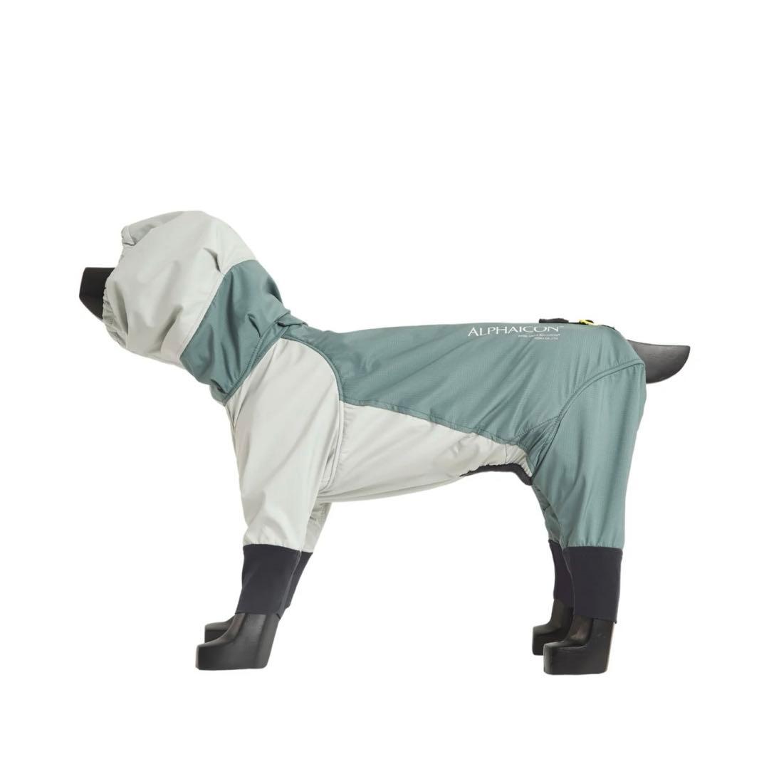 犬服・アクセサリー ALPHAICON  DOG GUARD 4L