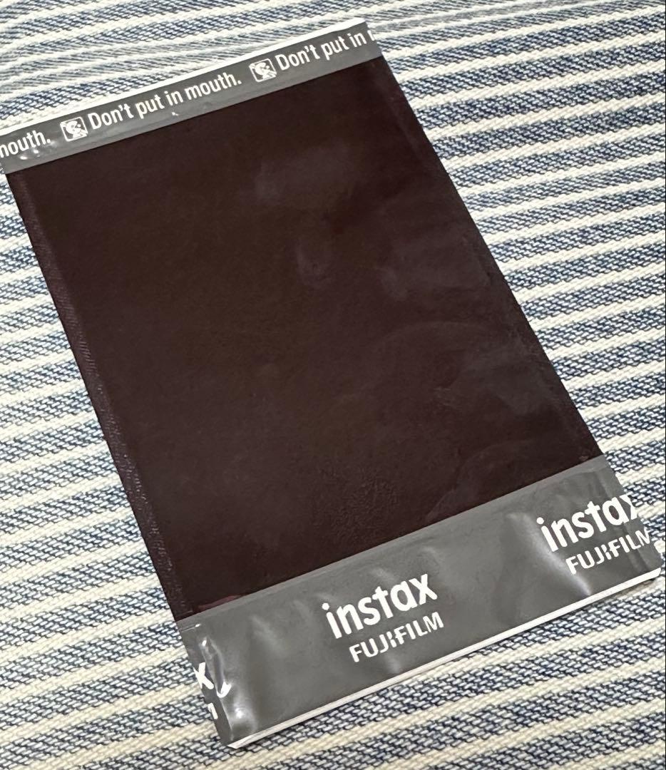 JO1 白岩瑠姫 直筆サイン入りポラロイド