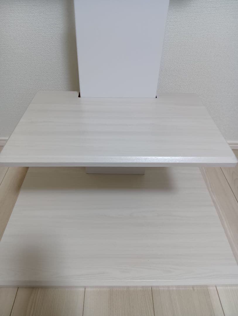 ニトリ　壁寄せテレビスタンド　トエル