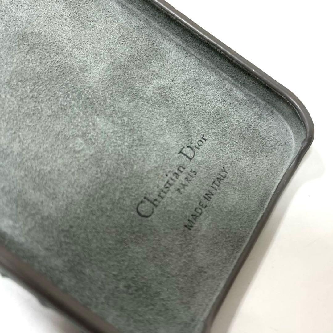 【正規品】クリスチャンディオール iPhone レディディオール カナージュ