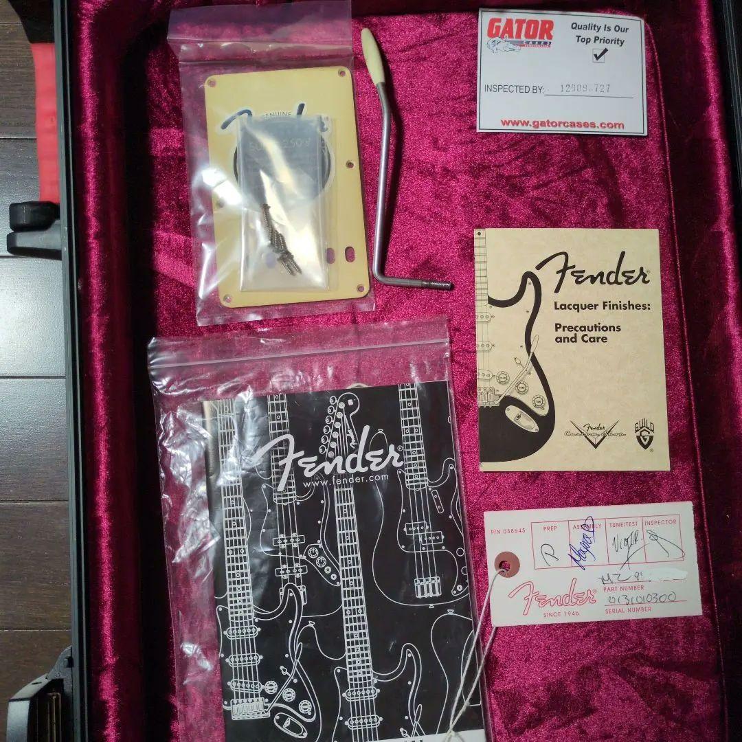 Fender road worn 60s ストラトキャスター2009年製初期物