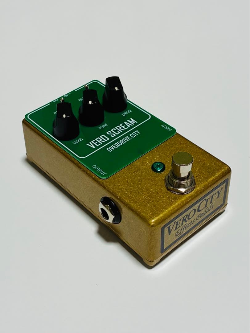 ギター VeroCity - VERO SCREAM