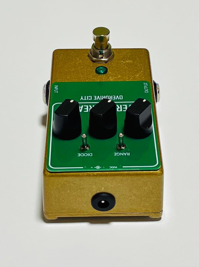 ギター VeroCity - VERO SCREAM