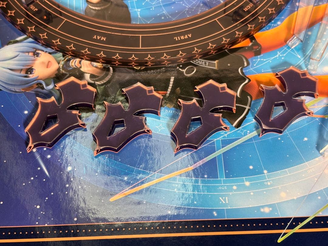 中古　特典あり　星街すいせい　DesignCOCO スケールフィギュア