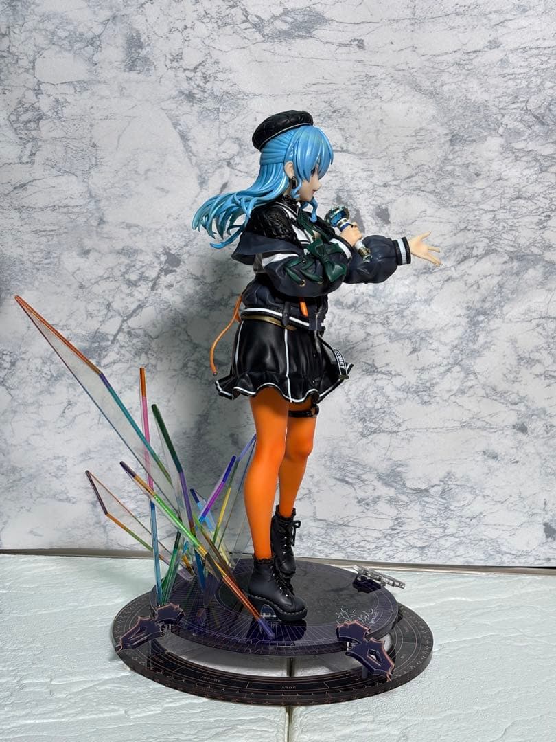 中古　特典あり　星街すいせい　DesignCOCO スケールフィギュア