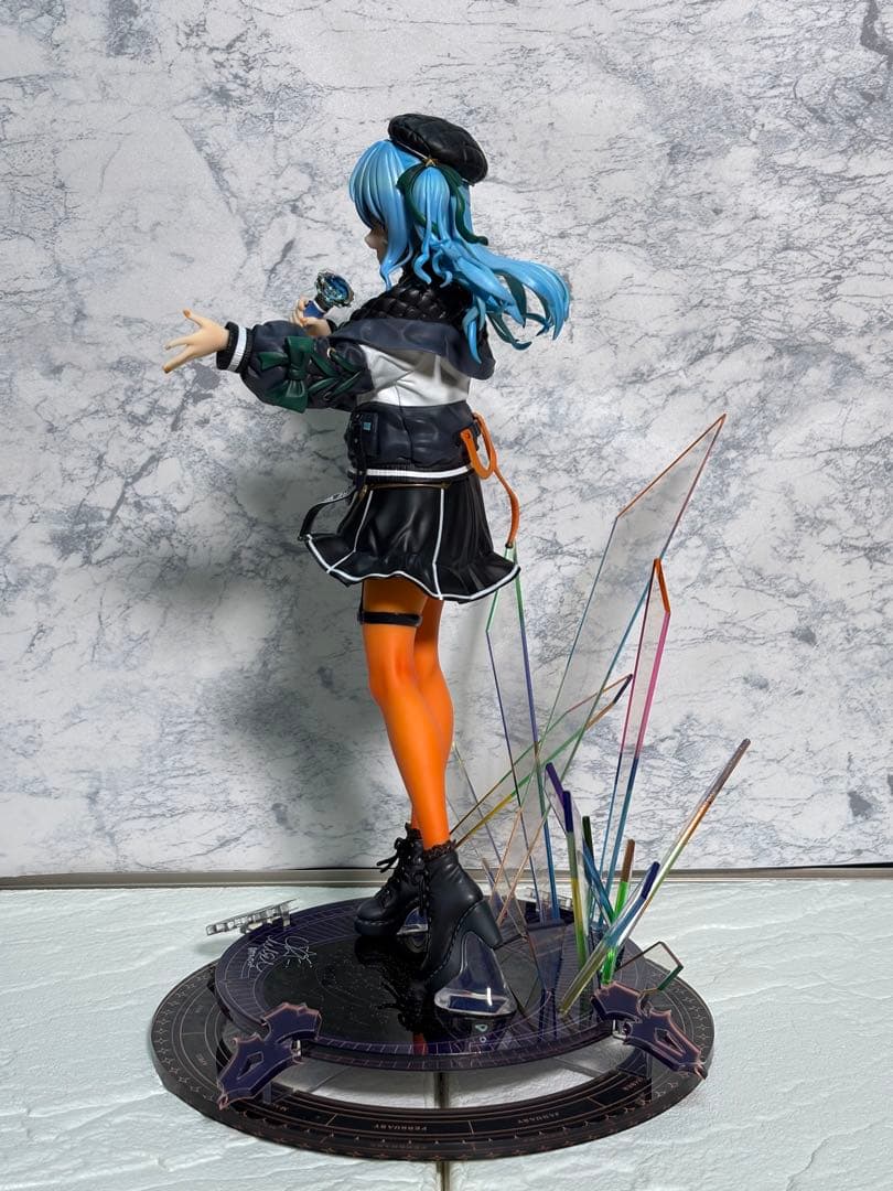 中古　特典あり　星街すいせい　DesignCOCO スケールフィギュア