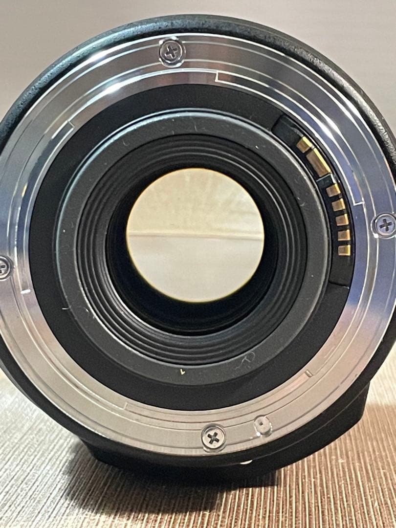 【撮影テスト済、美品】Canon EFS 17-85mm レンズ