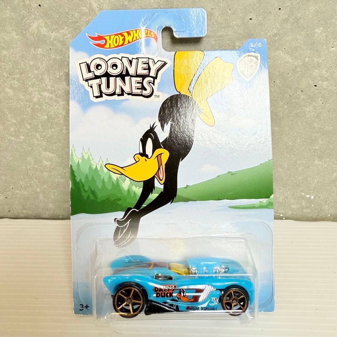 【激レア！】 Hot Wheels LOONEY TUNES フルコンプ