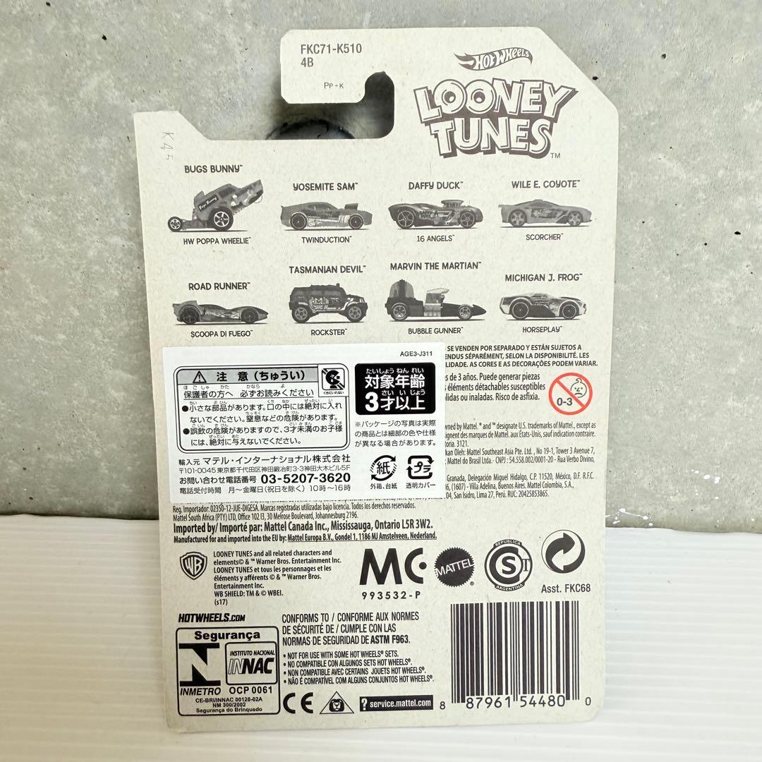 【激レア！】 Hot Wheels LOONEY TUNES フルコンプ