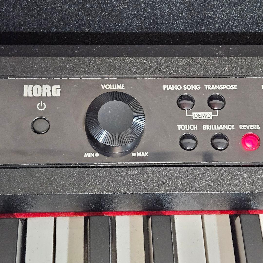 KORG LP-380 デジタルピアノ 14年製 ブラック 引き取り希望