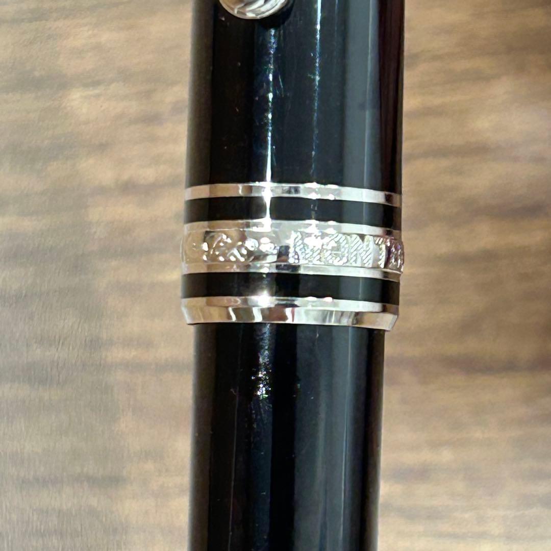 MONTBLANC／モンブラン／マイスターシュテュック／PLATINA P164
