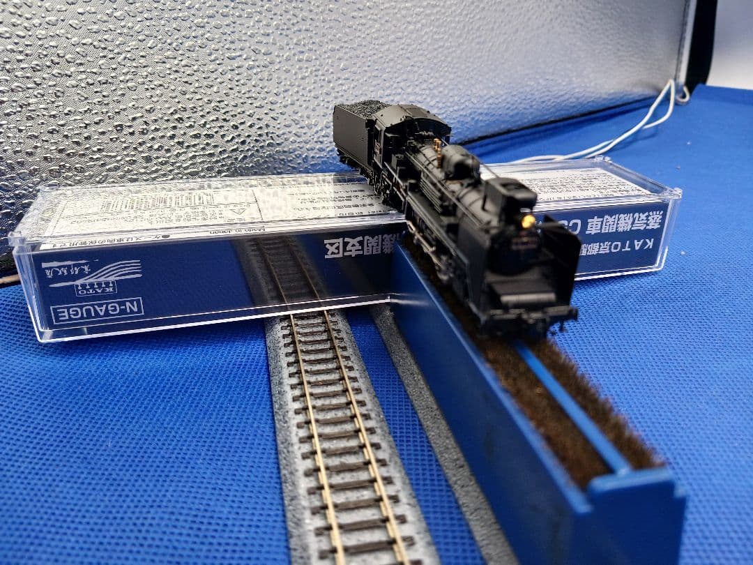 KATO 京都駅店特製品 C57形 94号機 和田山機関支区