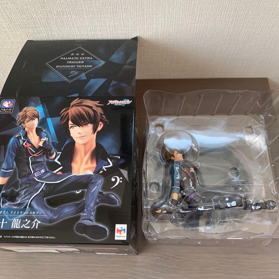 十龍之介 龍 パルメイトえくすとら フィギュア　アイナナ