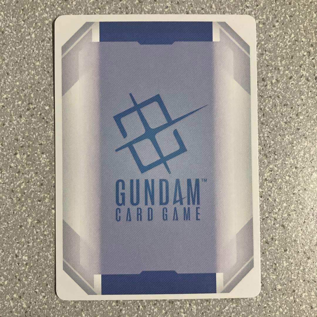 ☆ガンダムカードゲーム☆ガンタンク☆4枚セット☆チャンピオンシップ☆プロモ☆