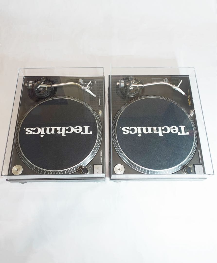 連休特別価格 新品2個 テクニクス SL1200全モデル対応 プレーヤーカバー