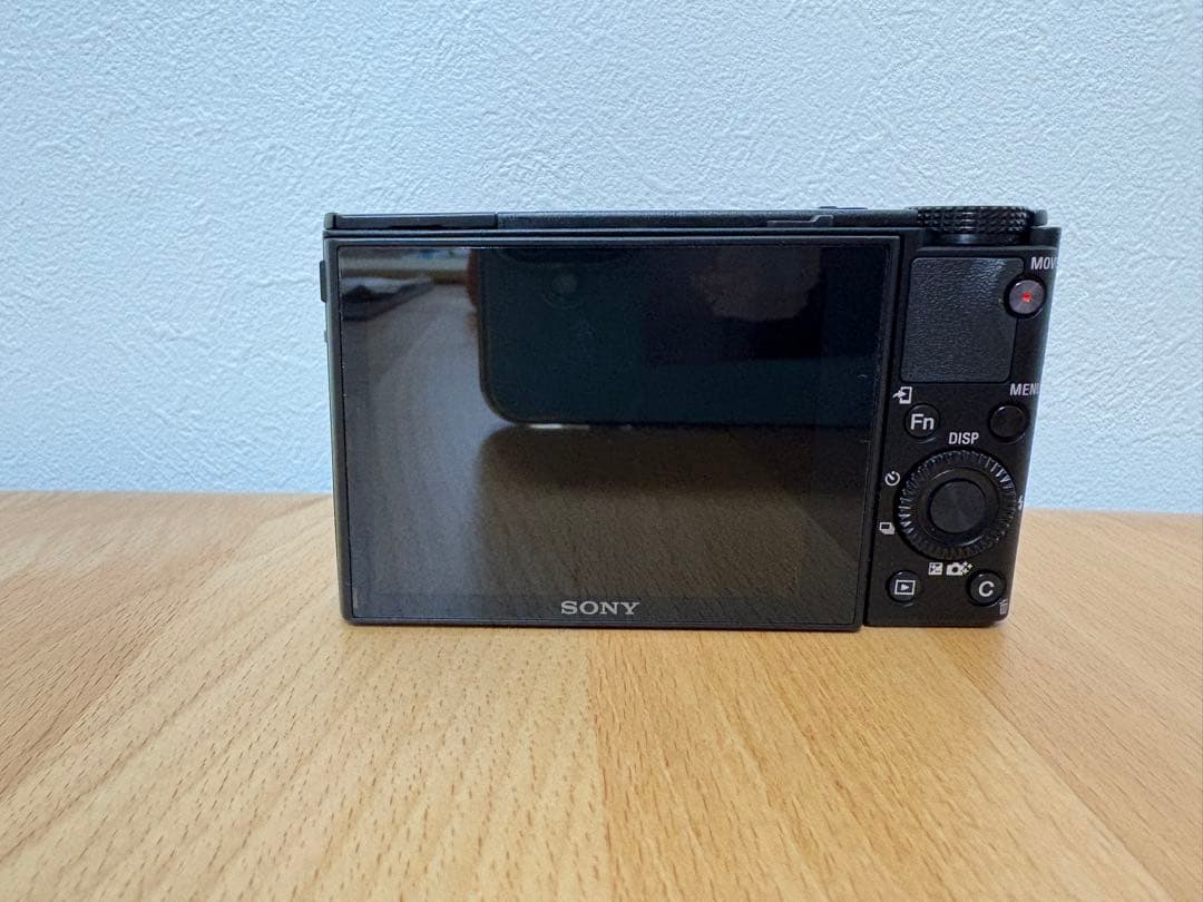 SONY DSC-RX100M3 RX100 III コンパクトデジタルカメラ