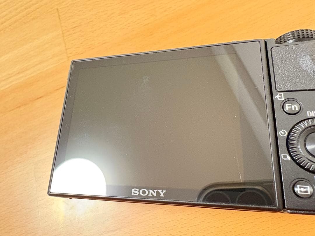 SONY DSC-RX100M3 RX100 III コンパクトデジタルカメラ