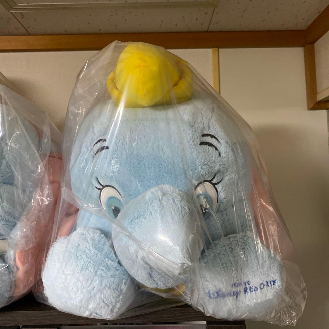 BIG ダンボ ぬいぐるみ