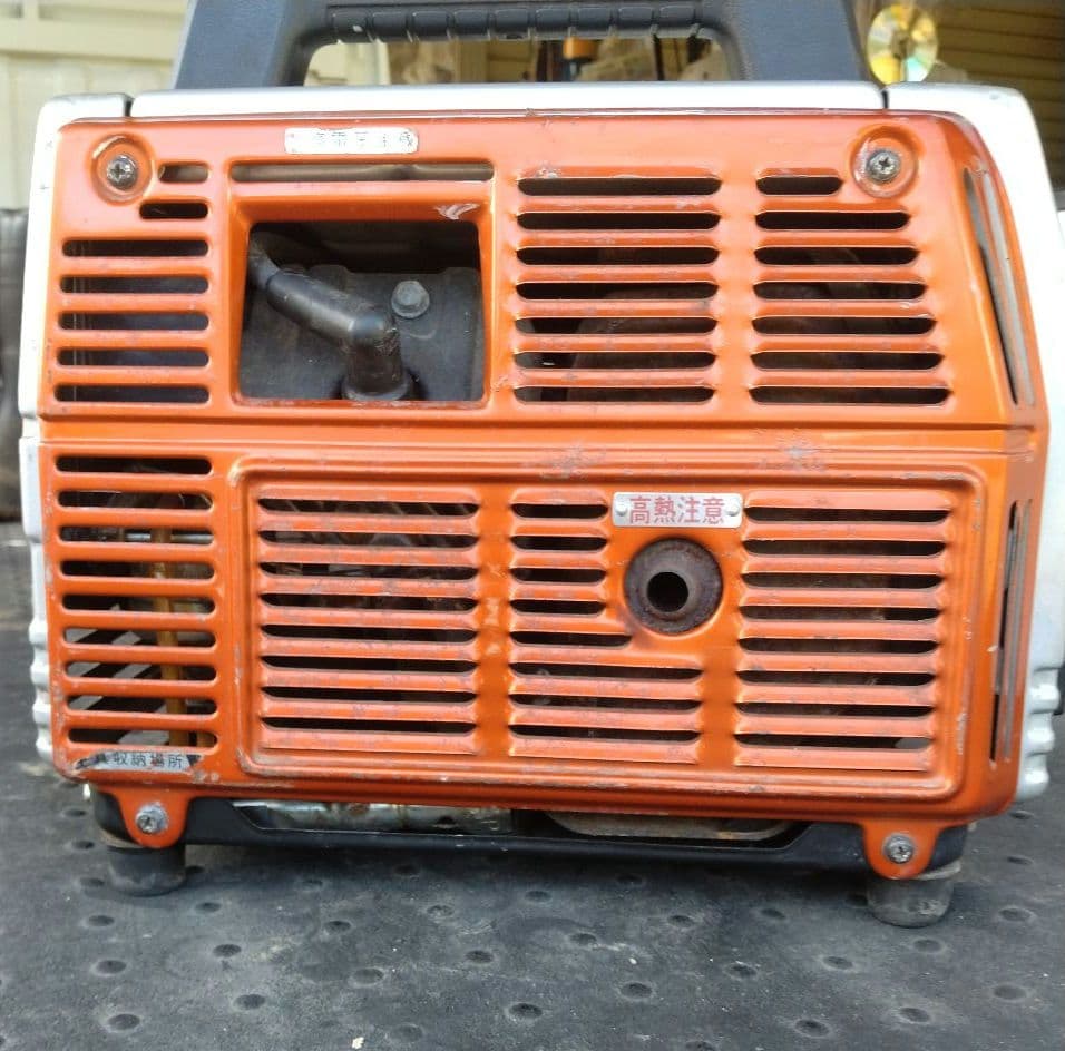 ホンダ デンタ 発電機 EM400 【60Hz】