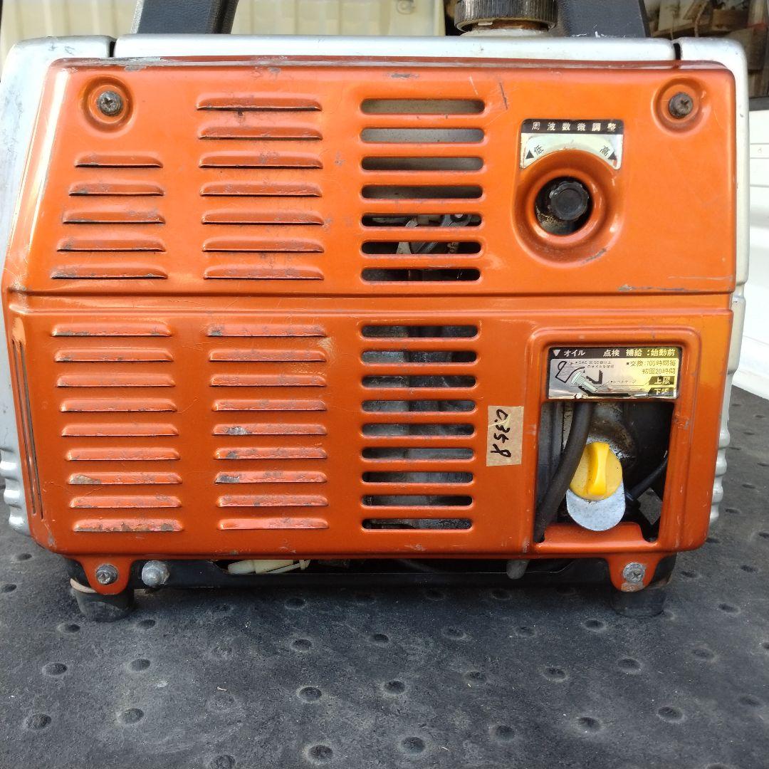 ホンダ デンタ 発電機 EM400 【60Hz】