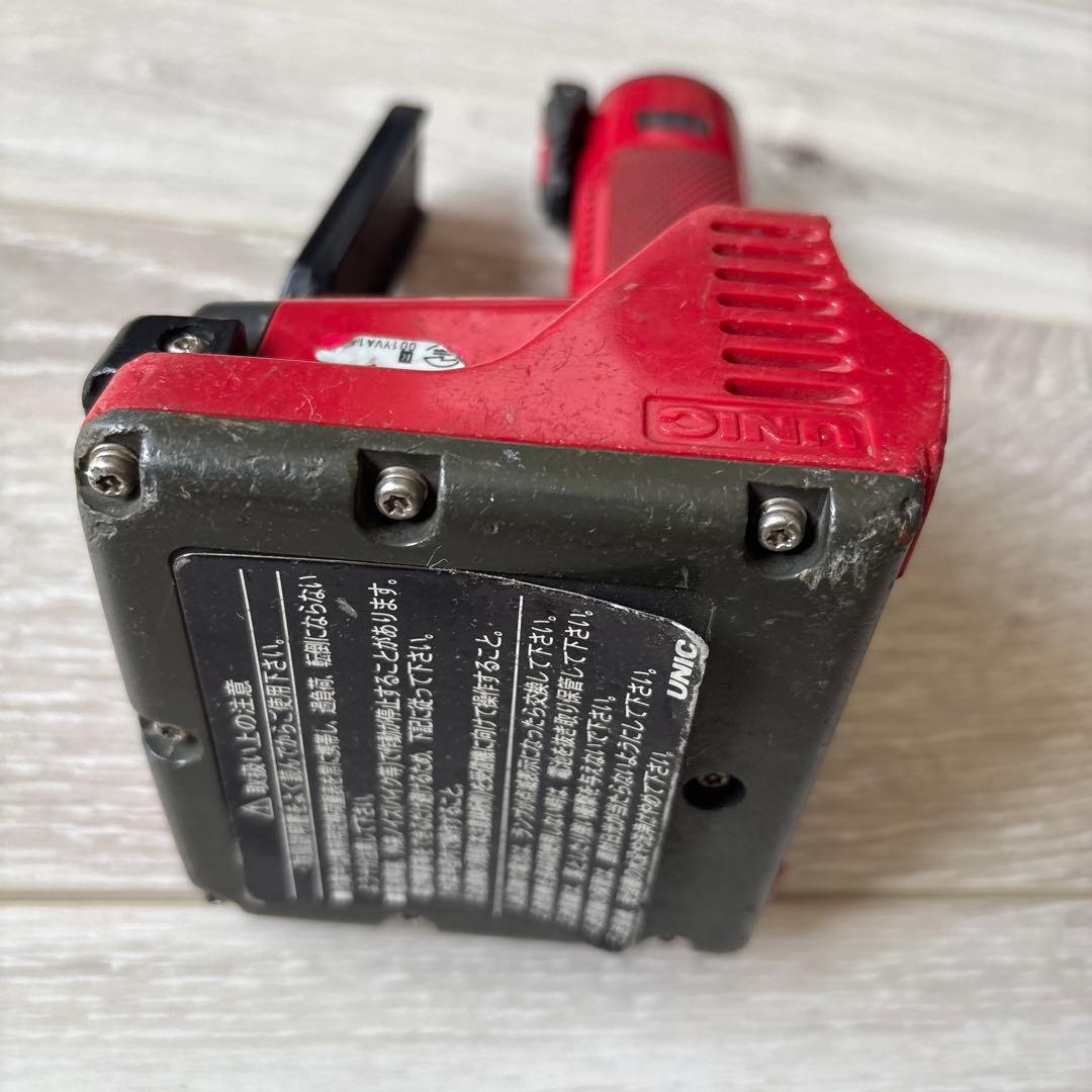 UNIC RC-500 赤 リモコン機能付き