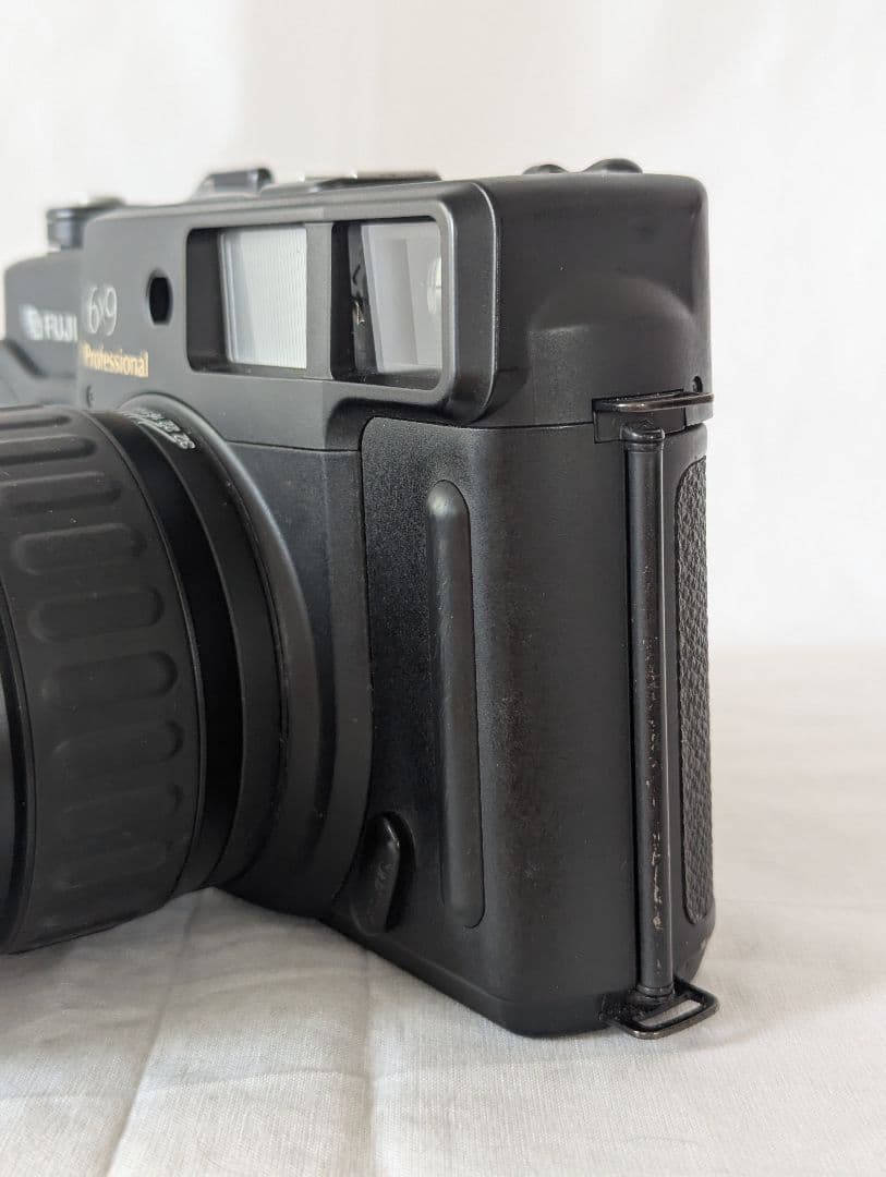 【美品】FUJI 6x9 Pro GW690III 90mm F3.5作例付