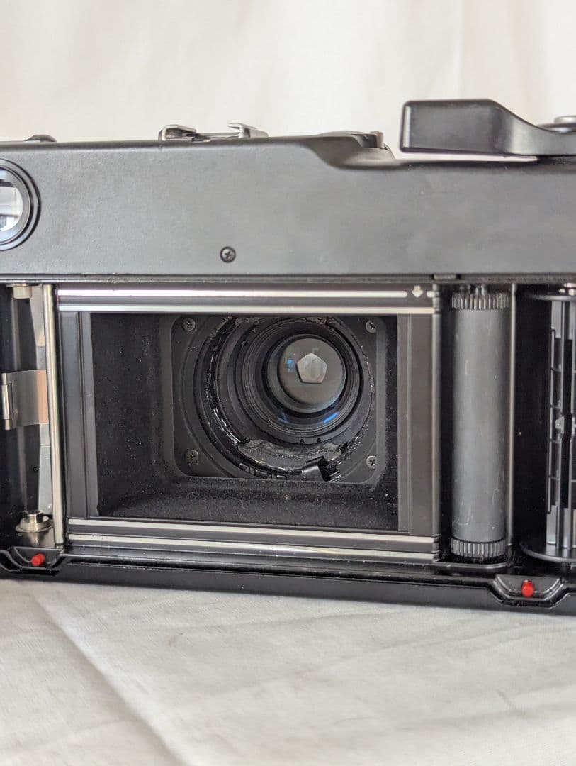 【美品】FUJI 6x9 Pro GW690III 90mm F3.5作例付