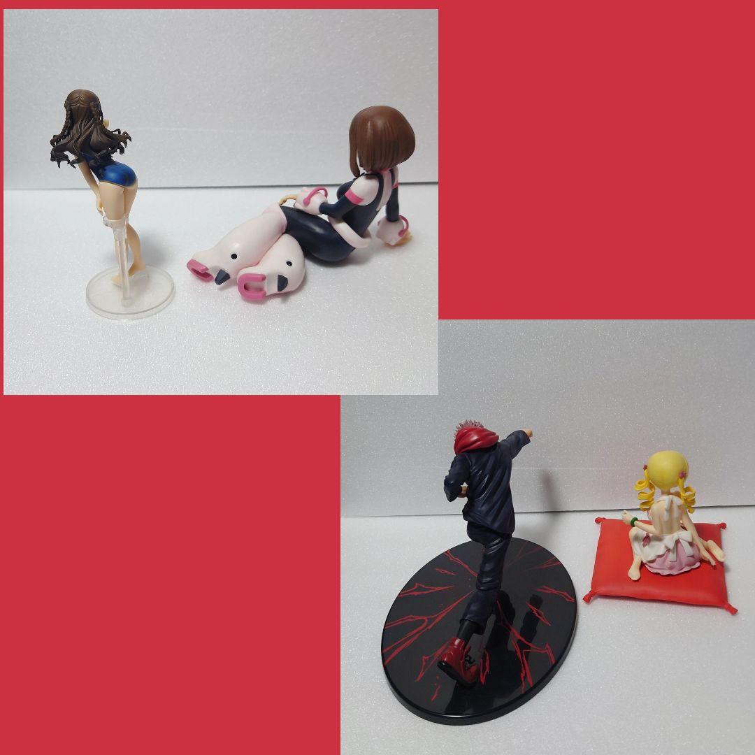 フィギュア まとめ売り プライズ まどマギ ヒロアカ 葬送のフリーレン