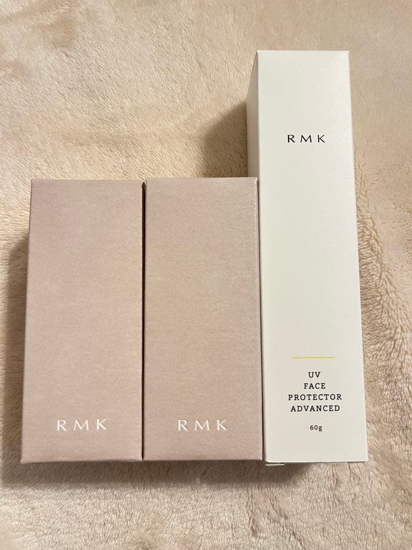 RMKベースメイクセット　全て新品未使用　3点セット