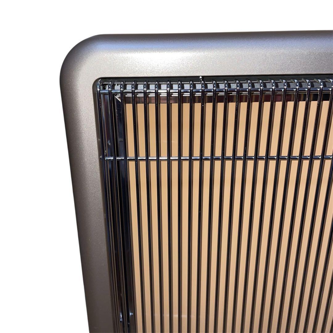 【良品】サンルミエ E800L-TM 遠赤外線暖房器 パネルヒーター タイマー付